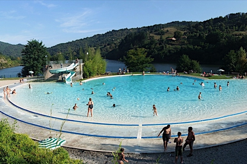 Nearby Pool